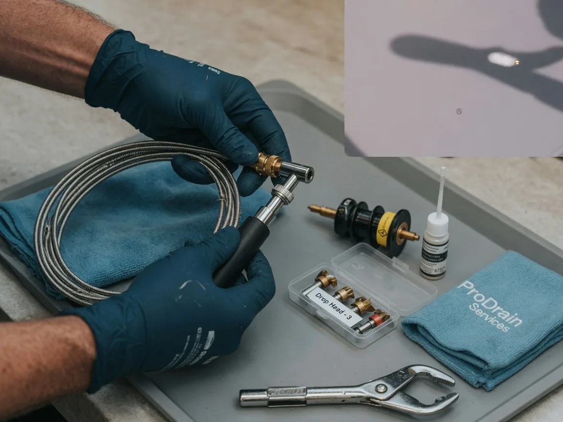 Why choose Drain Cleaning in Edenville, MI